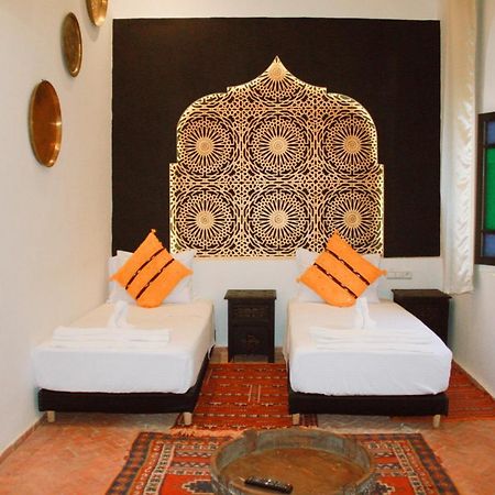 Riad Zyna Meknes Exterior photo