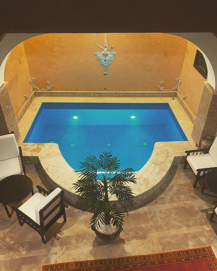 Riad Zyna Meknes Exterior photo
