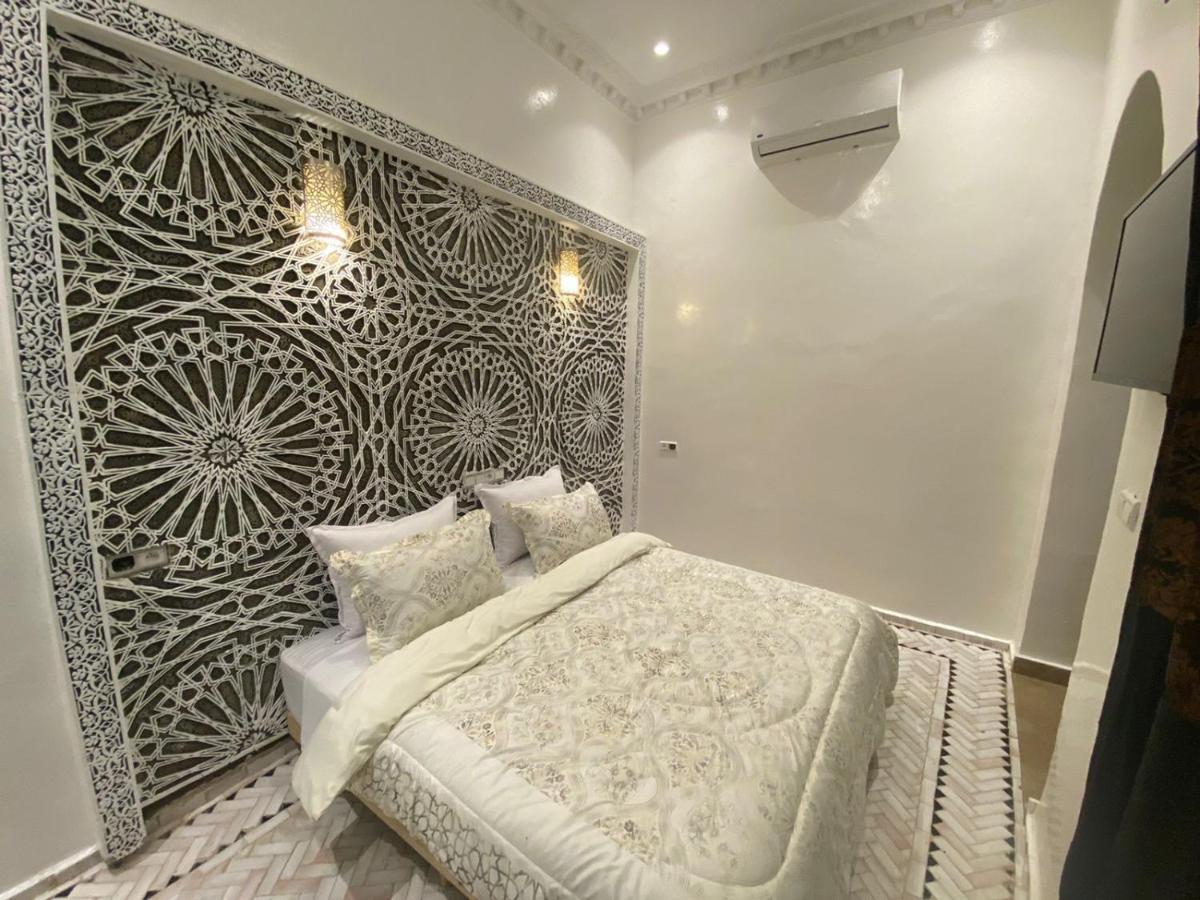 Riad Zyna Meknes Exterior photo
