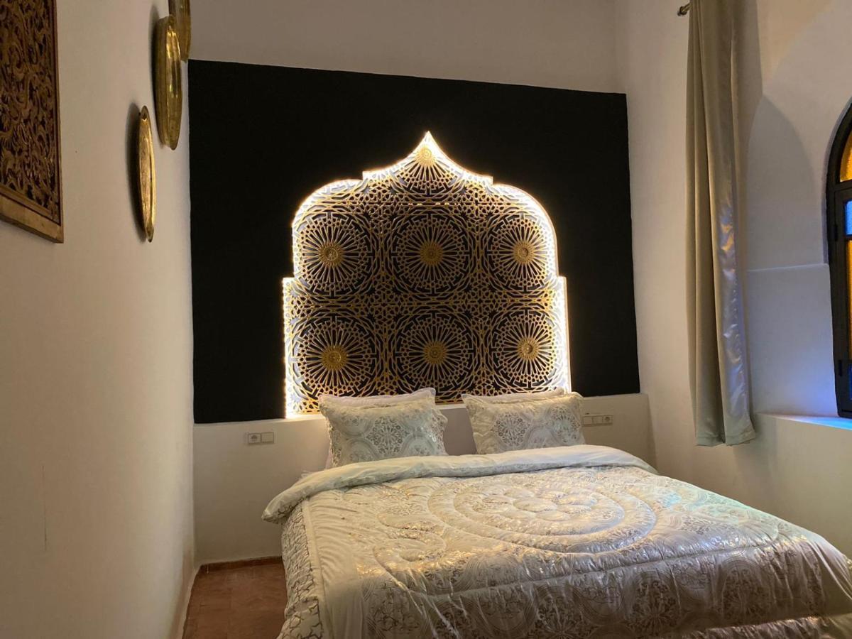 Riad Zyna Meknes Exterior photo