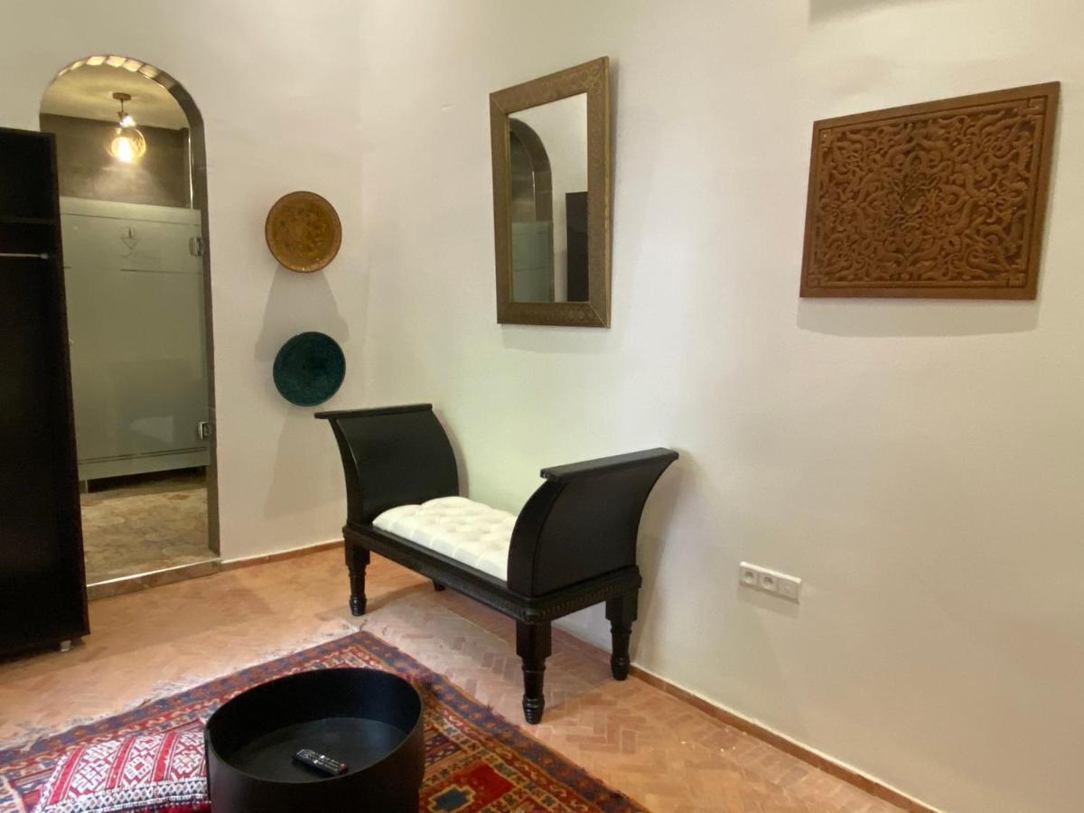 Riad Zyna Meknes Exterior photo