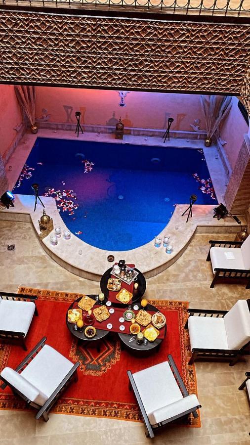Riad Zyna Meknes Exterior photo