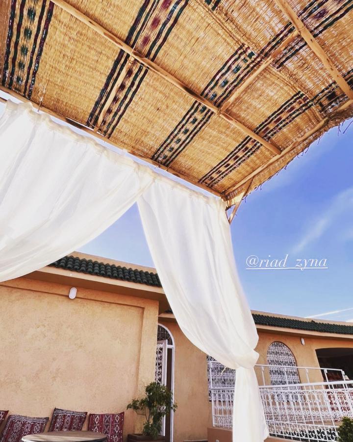 Riad Zyna Meknes Exterior photo