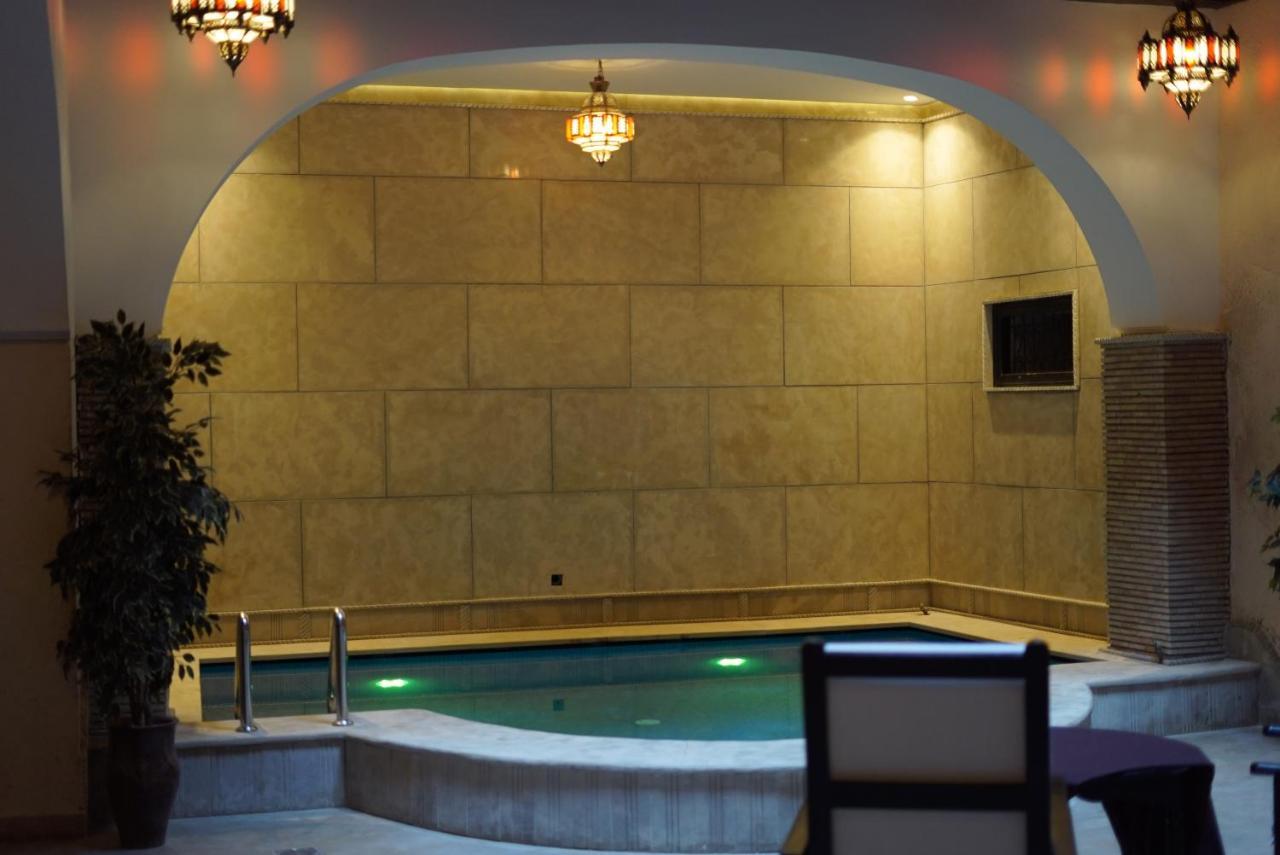 Riad Zyna Meknes Exterior photo