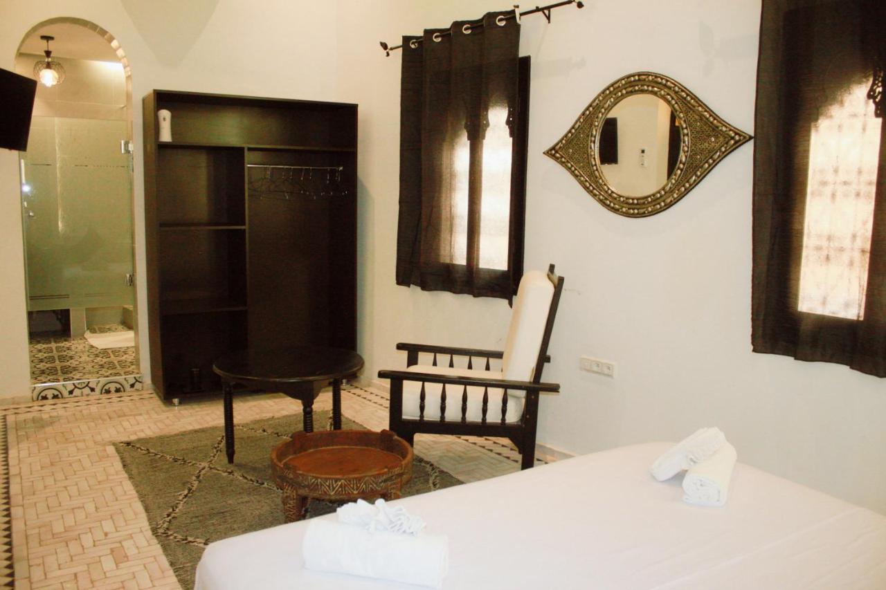 Riad Zyna Meknes Exterior photo