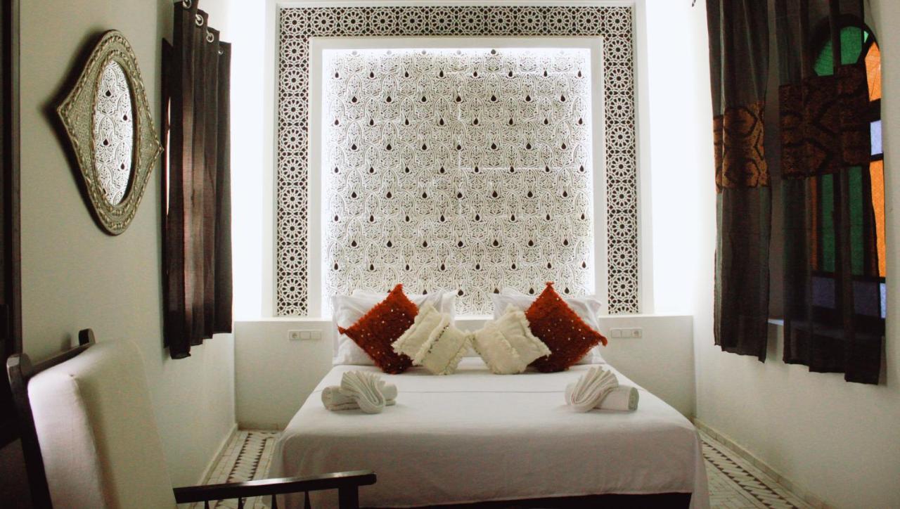 Riad Zyna Meknes Exterior photo