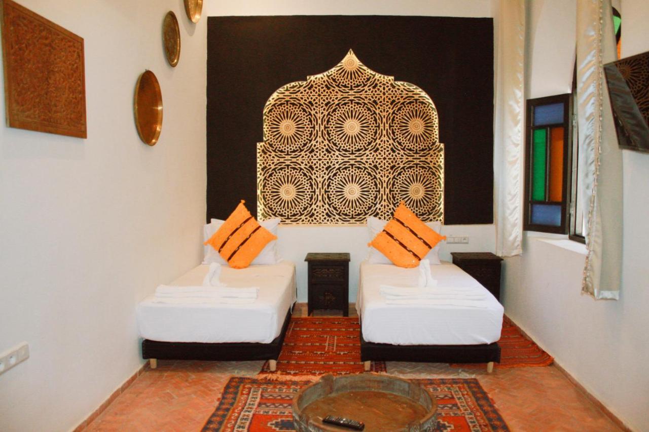 Riad Zyna Meknes Exterior photo