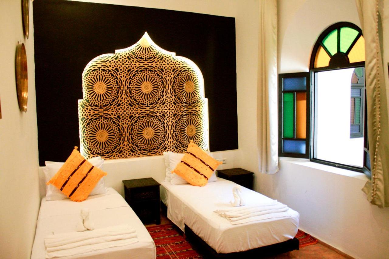 Riad Zyna Meknes Exterior photo