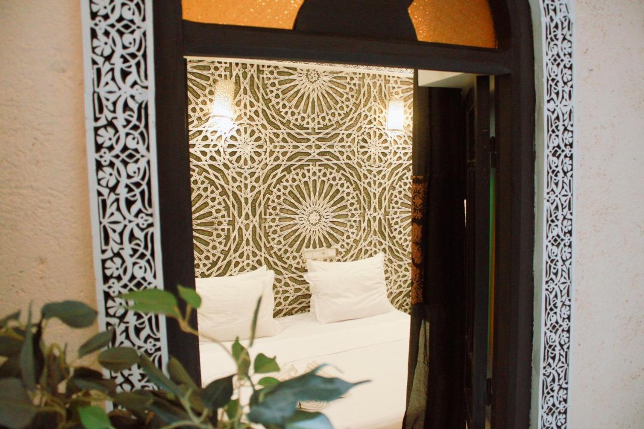 Riad Zyna Meknes Exterior photo