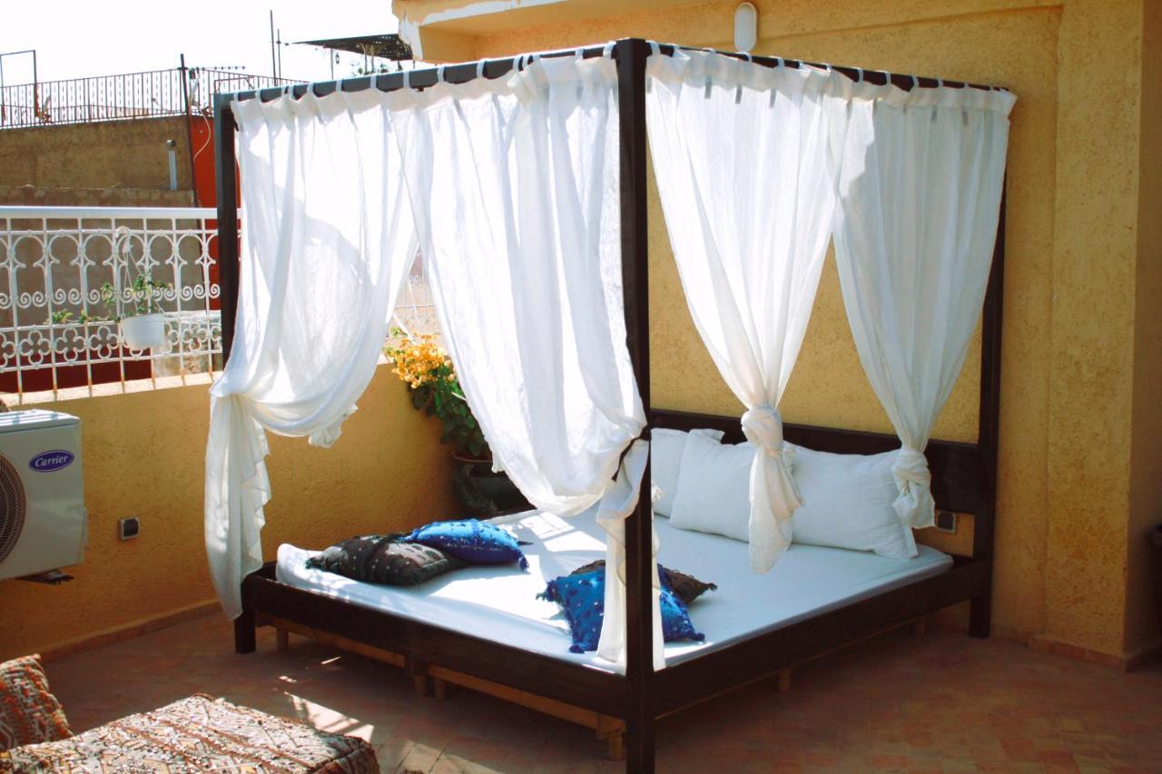 Riad Zyna Meknes Exterior photo
